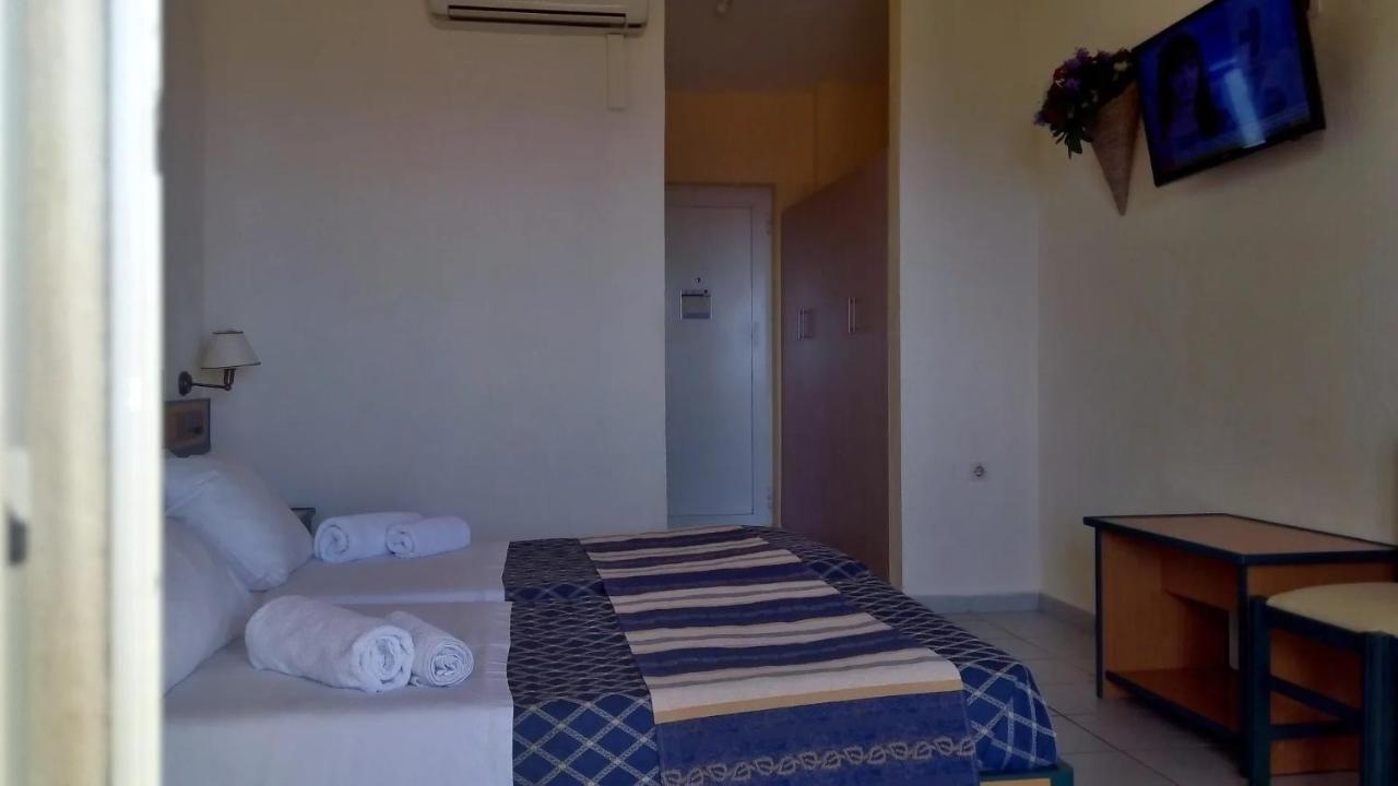 Porto Skala Village Hotel Exterior foto