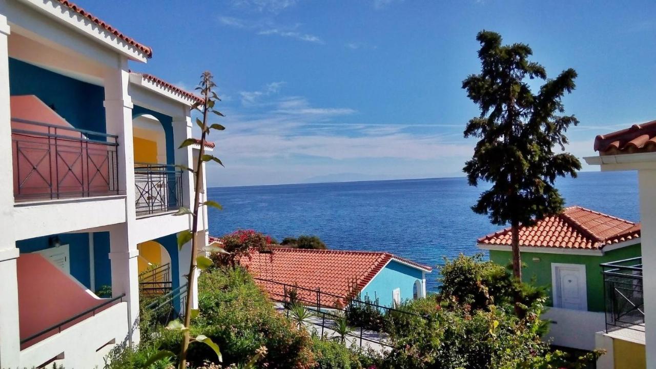Porto Skala Village Hotel Exterior foto