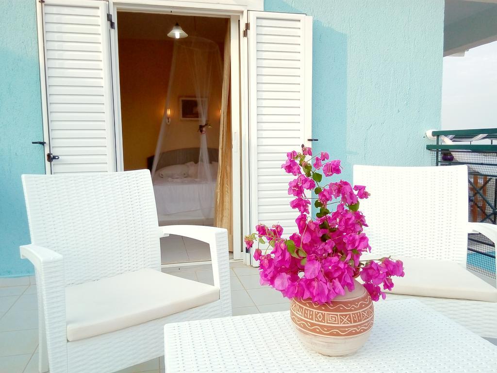 Porto Skala Village Hotel Exterior foto