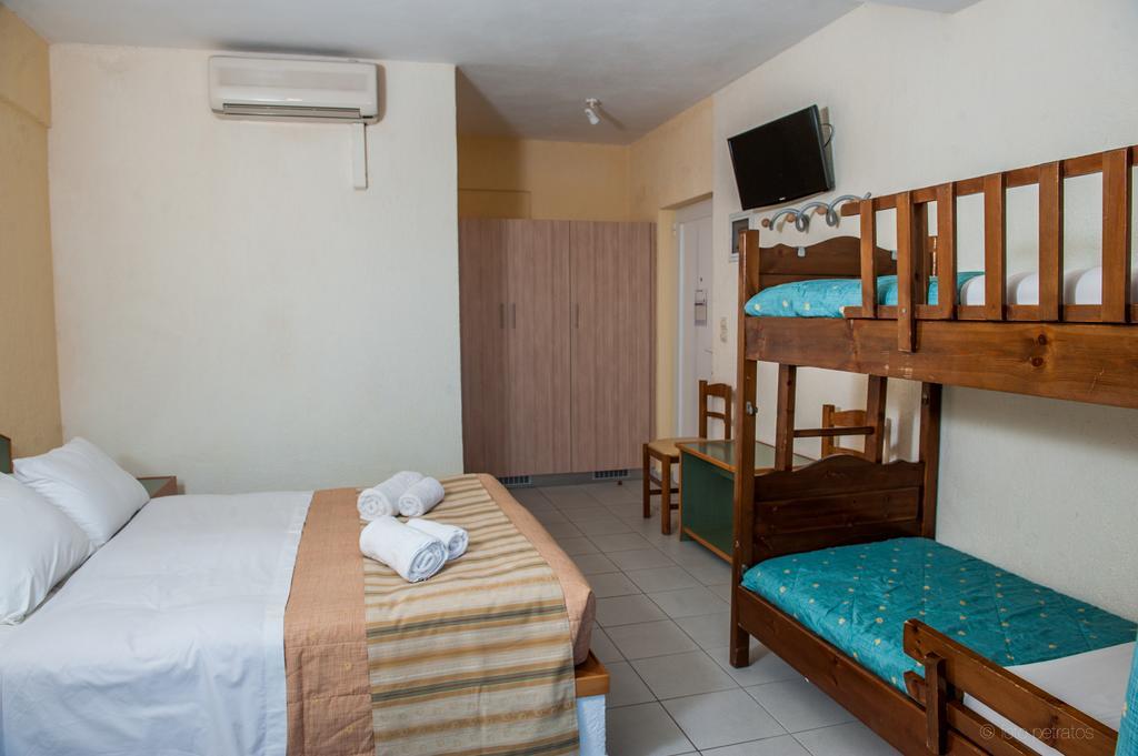 Porto Skala Village Hotel Habitación foto