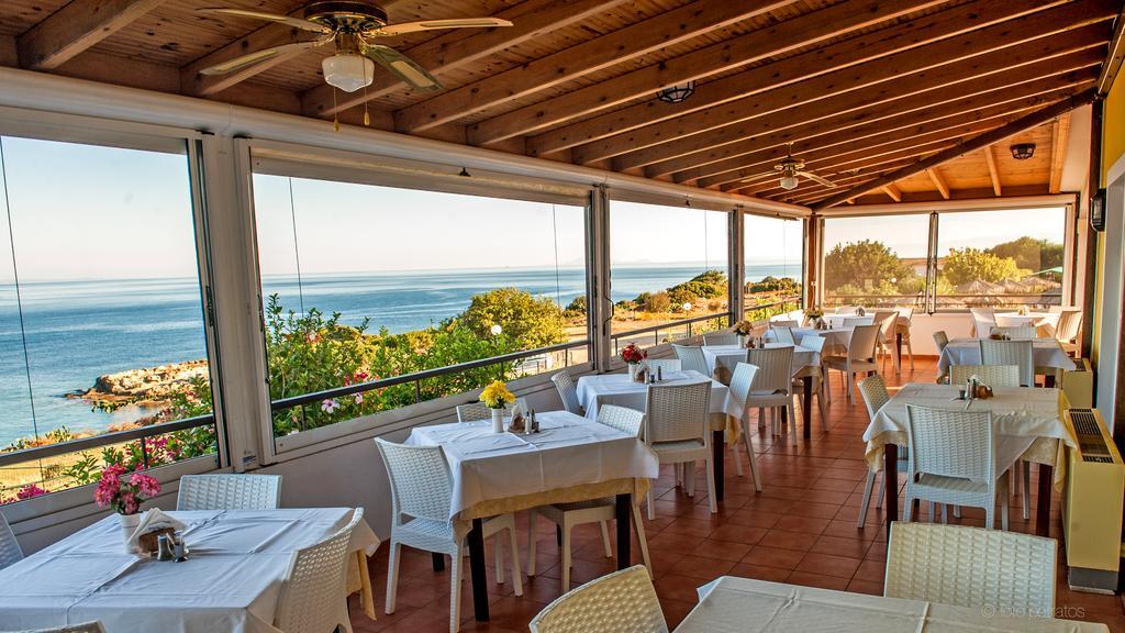 Porto Skala Village Hotel Exterior foto