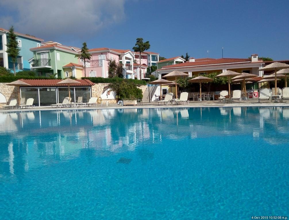Porto Skala Village Hotel Exterior foto