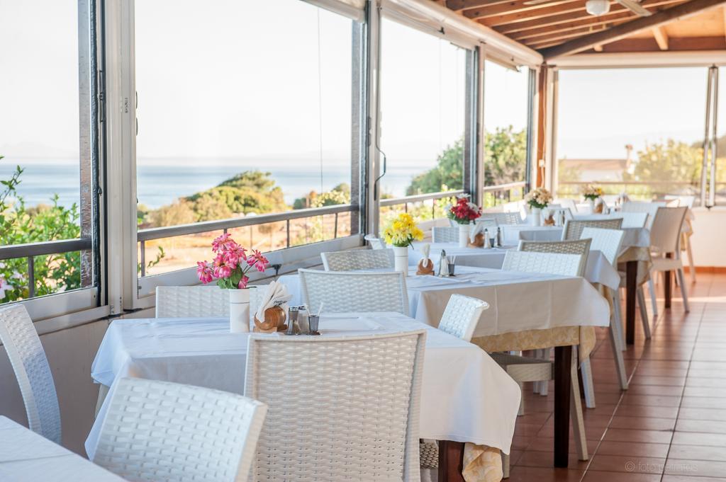 Porto Skala Village Hotel Exterior foto