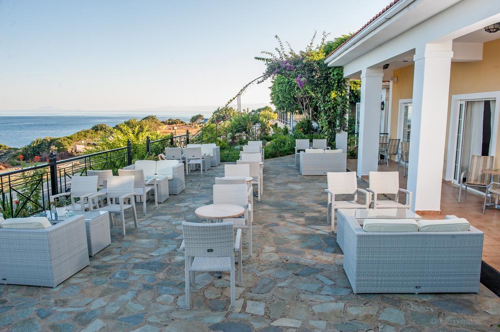 Porto Skala Village Hotel Exterior foto
