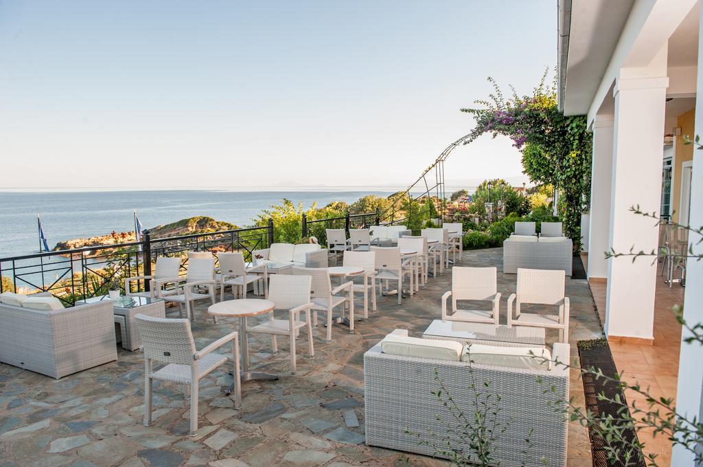 Porto Skala Village Hotel Exterior foto