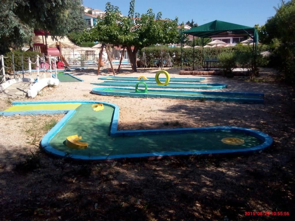 Porto Skala Village Hotel Exterior foto
