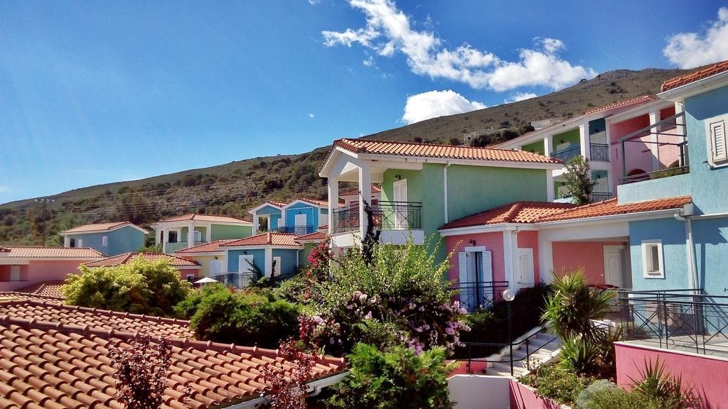 Porto Skala Village Hotel Exterior foto