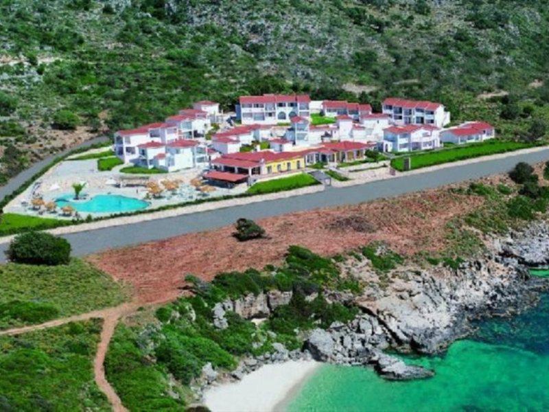 Porto Skala Village Hotel Exterior foto