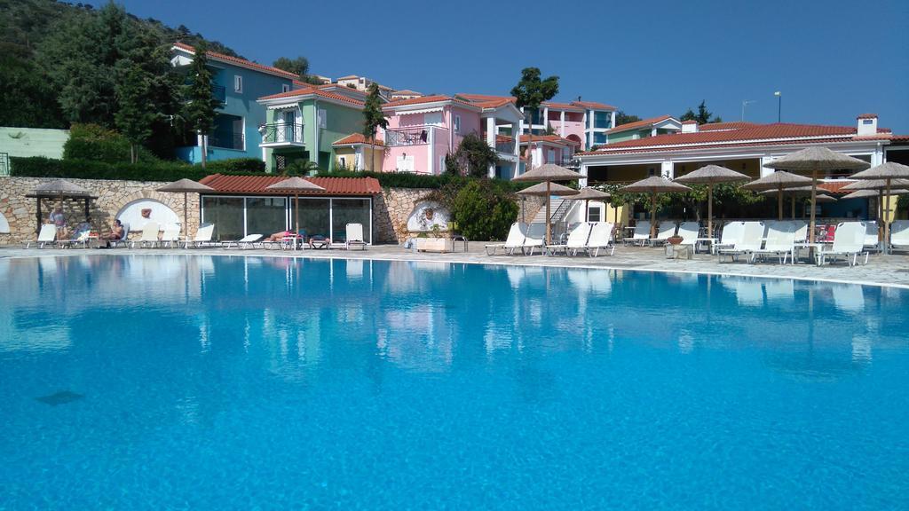 Porto Skala Village Hotel Exterior foto
