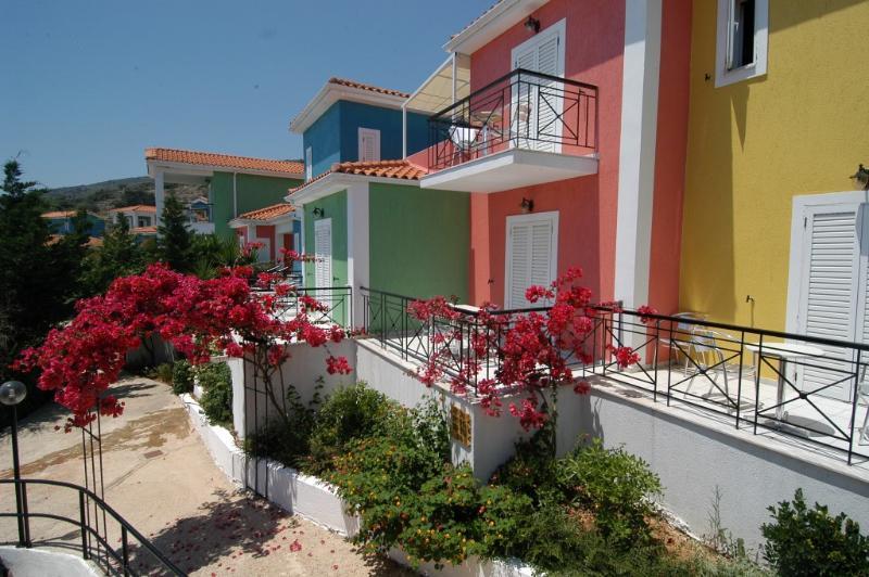 Porto Skala Village Hotel Exterior foto